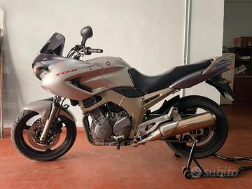 TDM 900 - 38000 KM - 2004 - FMI