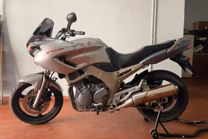 TDM 900 - 38000 KM - 2004 - FMI