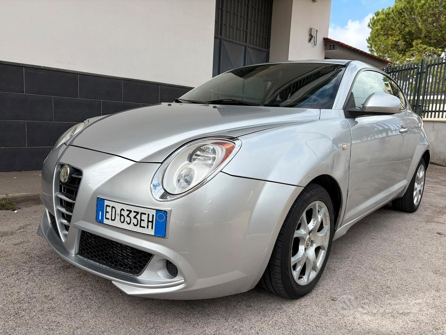Alfa Romeo MiTo