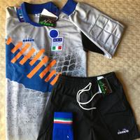 Completo da portiere per BIMBO DIADORA