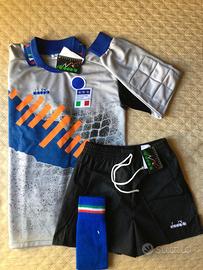 Completo da portiere per BIMBO DIADORA