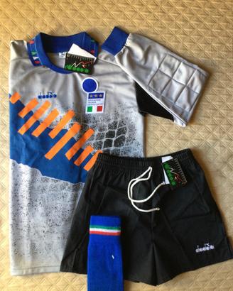 Completo da portiere per BIMBO DIADORA