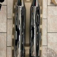 Terminali Vance & Hines Harley-Davidson Touring
