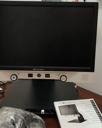 ingranditore video