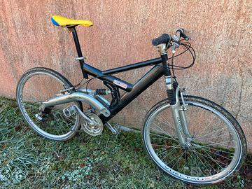 Bicicletta mtb