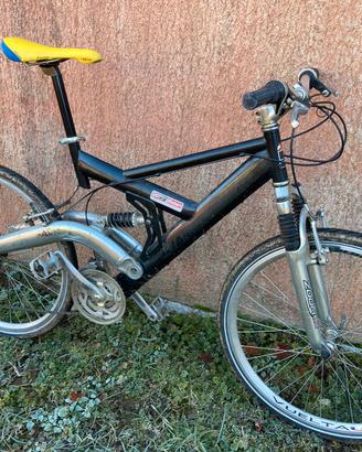 Bicicletta mtb