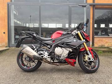 BMW S 1000 R Abs my17
