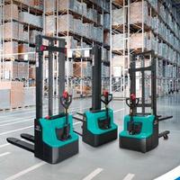 Transpallet elettrico a colonna 12 quintali nuovi