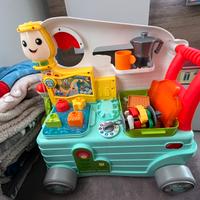 Fisher price ridi e impara