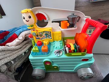 Fisher price ridi e impara