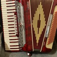 Fisarmonica professionale