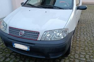 Punto van