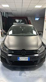 Golf 6R stage 2 400cv