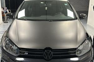 Golf 6R stage 2 400cv