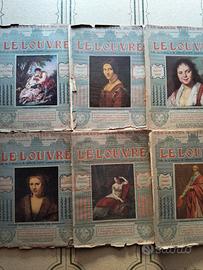 LE LOUVRE 