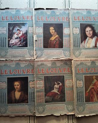 LE LOUVRE 