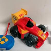 Macchina radiocomandata Fisher Price