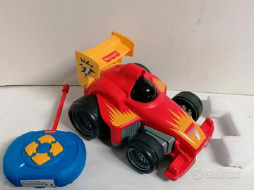 Macchina radiocomandata Fisher Price
