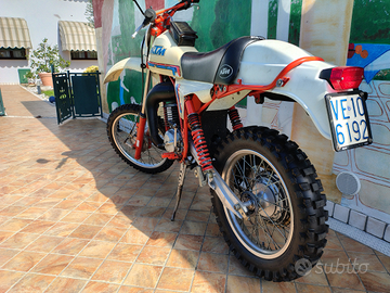 Ktm 250 gs 80