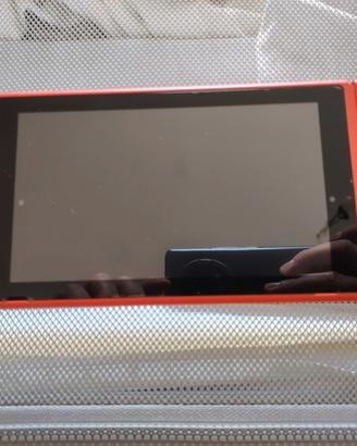 Nintendo switch con giochi e SD da 256gb