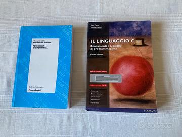 Libri d ‘informatica