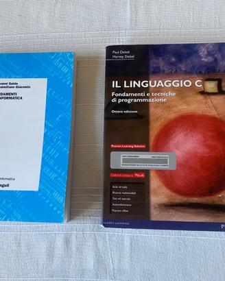 Libri d ‘informatica