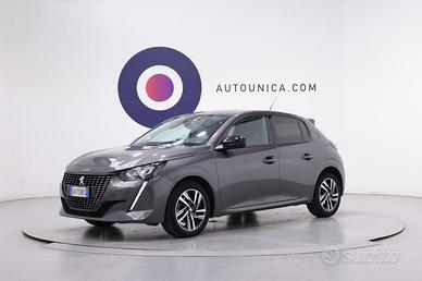 PEUGEOT 208 PURETECH 100 STOP&START EAT8 5 PORTE