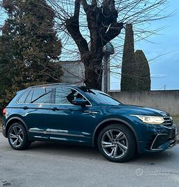 Tiguan 1.5 tsi 150 cv r-line