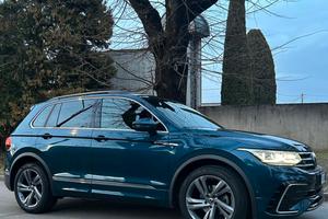Tiguan 1.5 tsi 150 cv r-line