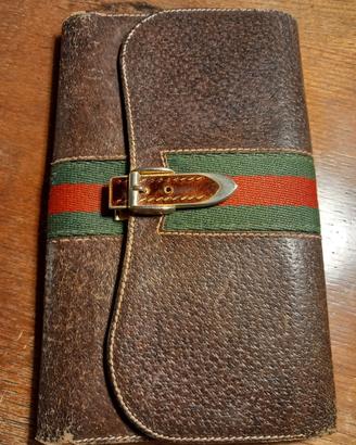 Portafoglio Gucci 