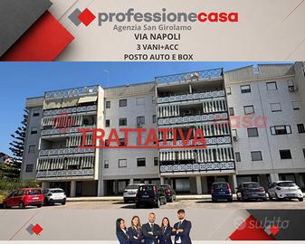 Appartamento Bari [Cod. rif 3337637VRG]