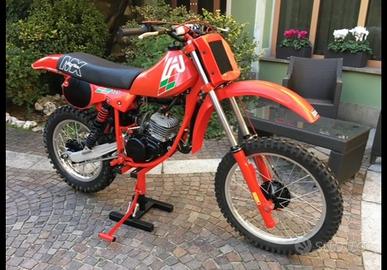 Aprilia MX 125 - 1981