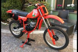 Aprilia MX 125 - 1981