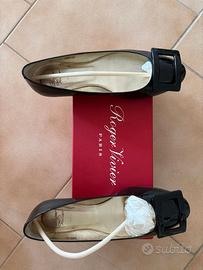 Ballerina Roger Vivier