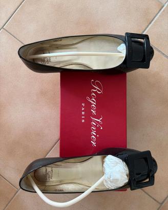 Ballerina Roger Vivier