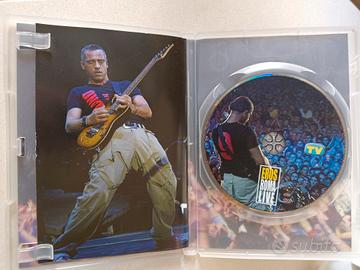 DVD Eros Ramazzotti 