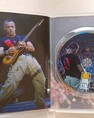 DVD Eros Ramazzotti 