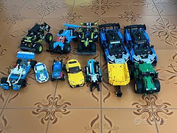 Lotto lego