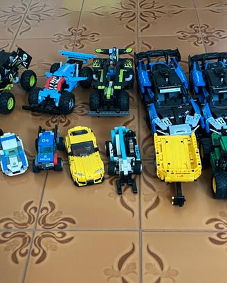 Lotto lego
