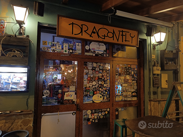 Dragonfly pub Montefalcione av