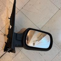 Ford fiesta 2003 specchio dx completo