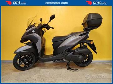 YAMAHA Tricity 155 Garantito e Finanziabile