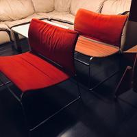 Poltrone Gavina anni 70