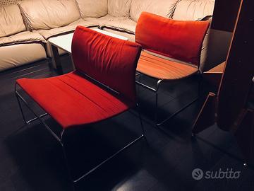 Poltrone Gavina anni 70