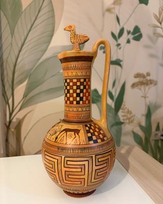 Vaso ornamentale copia museo