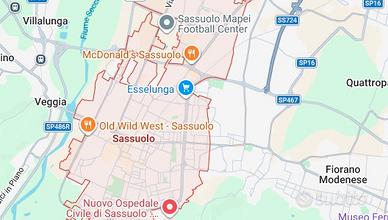 Sassuolo mini-appartamento libero da subito