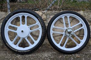 piaggio ciao cerchi in lega grimeca raggio 17 