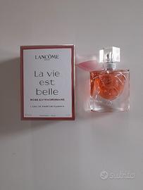 Lancome La vie est belle Rose Extraordinaire