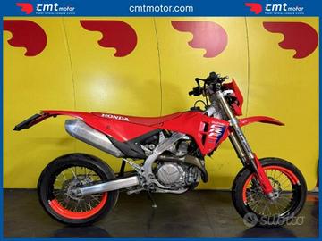 HONDA CRF 450 R Finanziabile - Rosso - 68