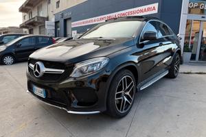 Mercedes-benz GLE 350 d 4Matic Coupé Premium